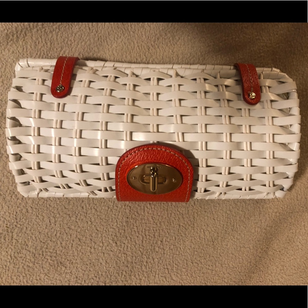 Kate spade so cute clutch!